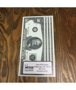 Vintage Pittco federal credit union 1996 calendar date booklet movie pho... - $379.32 MXN
