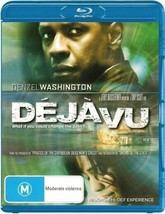 Deja Vu Blu-ray | Region B - £7.73 GBP
