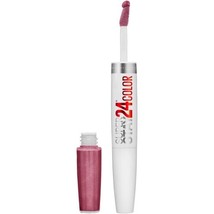 Maybelline Super Stay 24, 2-Step Liquid Lipstick Makeup, Long Lasting Highly - £12.30 GBP