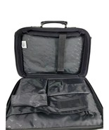Targus Padded Carry-on Laptop Computer Travel Camera Accessory Book Bag ... - £14.60 GBP