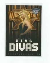 Sable 2004 Fleer WWF/WWE Wrestlemania Xx Ring Divas Card #59 - £3.92 GBP
