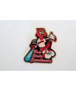 2000 Bay State Cardinals Fast Pitch Softball Enamel Over Metal Pin - $6.82 CAD