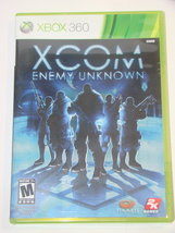 Xbox 360 - Xcom Enemy Unknown (Complete) - £11.99 GBP