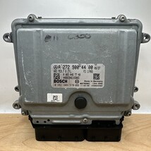 Mercedes Engine Computer Control Unit Module ECU ECM DME A2721531492 image 9