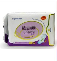 Longrich Pads Superbklean Magnetic Sanitary Napkin &amp; Panty Liners, Anion... - $15.67