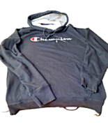 Champion Black Hoodie  Medium - $9.49 CAD