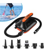 Agptek Electric Air Pump 20Psi Digital Electric Air Pump, 12V Dc, And Ka... - $1,595.78 MXN
