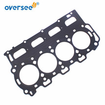 67F-11181-00 Gasket Cylinder Head For 4T Yamaha 75 90 115HP Outboard Boat Motor - £42.34 GBP