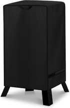 Outdoor 30 Inch Vertical Smoker Cover, Fits Masterbuilt, Cuisinart, Charbroil - £18.95 GBP