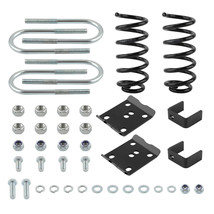 3&quot; Lowering Coil Springs 5&quot; Drop Axle Flip Kit For Ford Ranger Mazda B 1983-1997 - £138.40 GBP