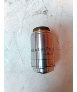 Reichert Plan Oel Ph 100x/1.25 Infinity/0.17 100 Microscope Objective AS-IS - $147.29