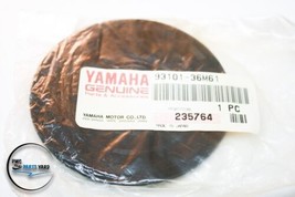 Yamaha OEM Oil Seal 2001-2002 GP1200R 2000-2003 XLT1200 93101-36M61 - £15.61 GBP