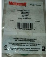( 2 pieces ) A/C O-ring Motorcraft YF1962 Ford N806959-S 0.796 in. I.D. ... - $12.86