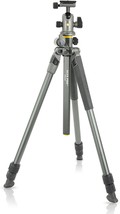 Vanguard Alta Pro 2+ 263Ab 100 Aluminum Tripod With Alta, Canon Dslr Cameras - £261.99 GBP