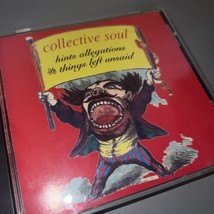 Hints, Allegations &amp; Things Left Unsaid by Collective Soul (CD, Mar-1994... - $2.94