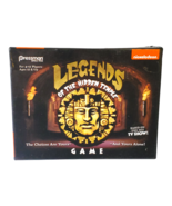 NEW SEALED Legends of the Hidden Temple Board Game Nickelodeon 2017 Retr... - $20.79 CAD