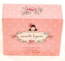 Nanette Lepore Fragrance Eau De Parfum Spray 30 Ml 1 Fl Oz. - £55.37 GBP