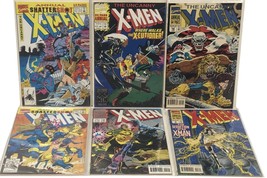 Marvel Comic books Uncanny x-men &amp; x-men annuals 370835 - £11.98 GBP