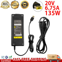 135W New Ac Adapter Charger Power Cord For Lenovo Ideapad Y40-70 Y50-70 ... - $33.24