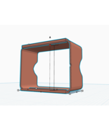 Camera Sun Shade Hood for Canon C200 Cinema - Professional Video Accessory - $475.97 MXN