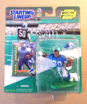 1999 Football 2000 BARRY SANDERS Detroit Lions  Starting Lineup - £10.89 GBP