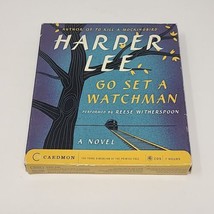 Go Set a Watchman by Harper Lee 2015 CD Unabridged Performed Reese Witherspoon - £8.98 GBP