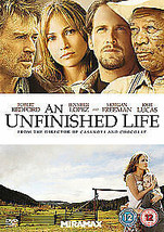 An Unfinished Life DVD (2011) Robert Redford, HallstrÃ¶m (DIR) Cert 12 Pre-Owned - £14.00 GBP