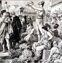 Cylon In Athens First Demagogue 1913 Greek Plate Print 2 Page History DW... - $39.99