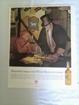 1939 Ad Vat 69 Sanderson&#39;s Luxury Blend Scotch Whisky - $184.10 MXN