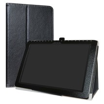 Asus Zenpad 10 Case,Liushan Pu Leather Slim Folding Stand Cover For Asus Zenpad  - £20.15 GBP
