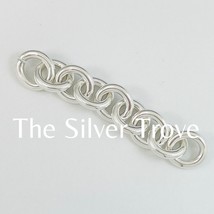 Tiffany Blank Heart Tag Charm Bracelet Lengthen Extension Repair Chain L... - $27.99+