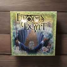 Exodus From Egypt Board Game BibleQuest Jewish Christian Family Learning - £13.82 GBP