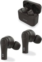 iHome HM-AU-BE-214-BK Model XT-12 True Wireless Earbuds, Black - £20.29 GBP