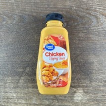 Great Value Chicken Finger Restaurant Style Dipping Sauce 12 Oz Tiktok NEW - £11.05 GBP
