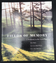 VTG 2000 Fields of Memory A Testimony to the Great War by Anne Roze John Foley - £7.43 GBP