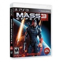 Mass Effect 3 (Sony PlayStation 3, 2012) - £2.35 GBP