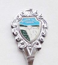 Collector Souvenir Spoon Canada Ontario Niagara Falls May 1975 - £1.56 GBP