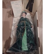 Vintage Vinyl Scarlet O&#39;Hara As Portrayed By Vivien Leigh World Doll 19 ... - £66.84 GBP