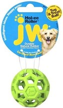 JW Pet Hol-ee Roller Dog Toy Assorted 1ea/Mini - £4.70 GBP