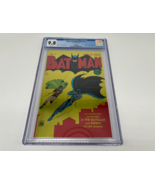 Batman #1 Facsimile Edition CGC 9.8 Reprints 1940 Original DC 2023 - £71.31 GBP