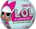 L.O.L. Surprise! Doll Series 1 Baby Doll 7 Layers Of Surprise - $13.85