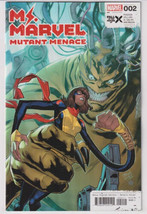 Ms Marvel Mutant Menace #2 (Marvel 2024) &quot;New Unread&quot; - £3.70 GBP