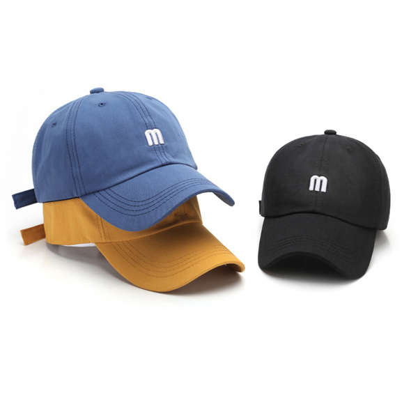 Korean Style Baseball Cap - $18.99
