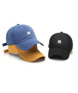 Korean Style Baseball Cap - $26.02 CAD