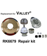Valley RK6679 Single Lever Rebuild Kit Chrome - £31.11 GBP