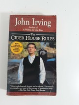The Cider House rules By John Irving 1993  paperback novel fiction - £3.95 GBP