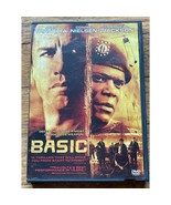 Basic (DVD, 2003, Widescreen) - £3.93 GBP