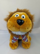 Learning Journey Roary Lion Plush Sings America the Beautiful Stuffed Animal Toy - £10.34 GBP