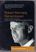 Robert Kennedy Remembered [DVD] - £29.06 GBP