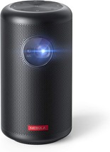 Nebula By Anker Capsule Max, Mini Projector With Wifi And, Home Theater - £399.25 GBP